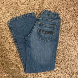Boys size 8 Ariat jeans relaxed fit